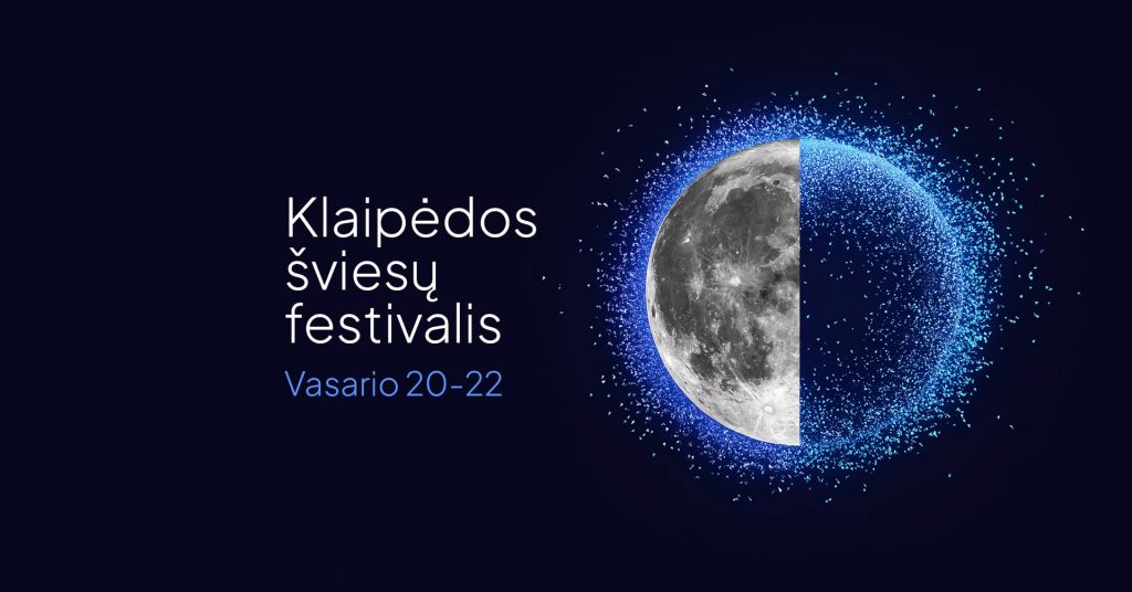 klaipedos sviesu festivalis 2025