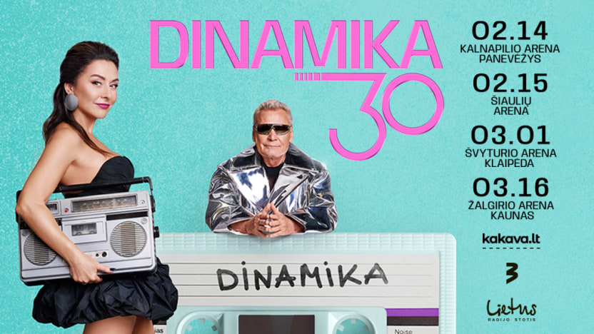 Dinamika 30