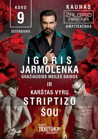 IGORIS JARMOLENKA